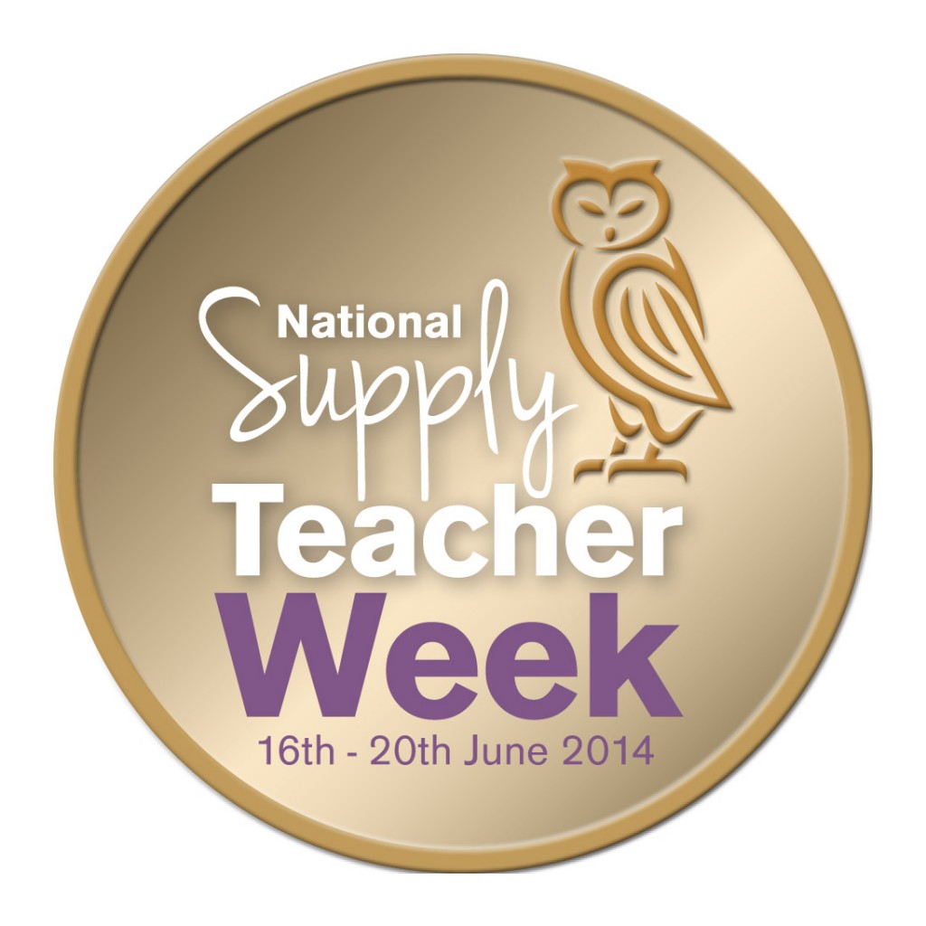 National Supply Teacher Week 16th June 20th June 2014Supplybag